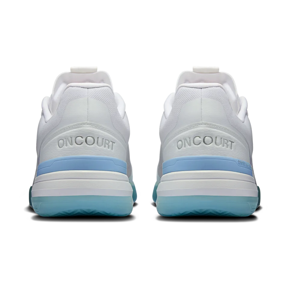 On THE ROGER Advantage Pro White & Chambray Masculino