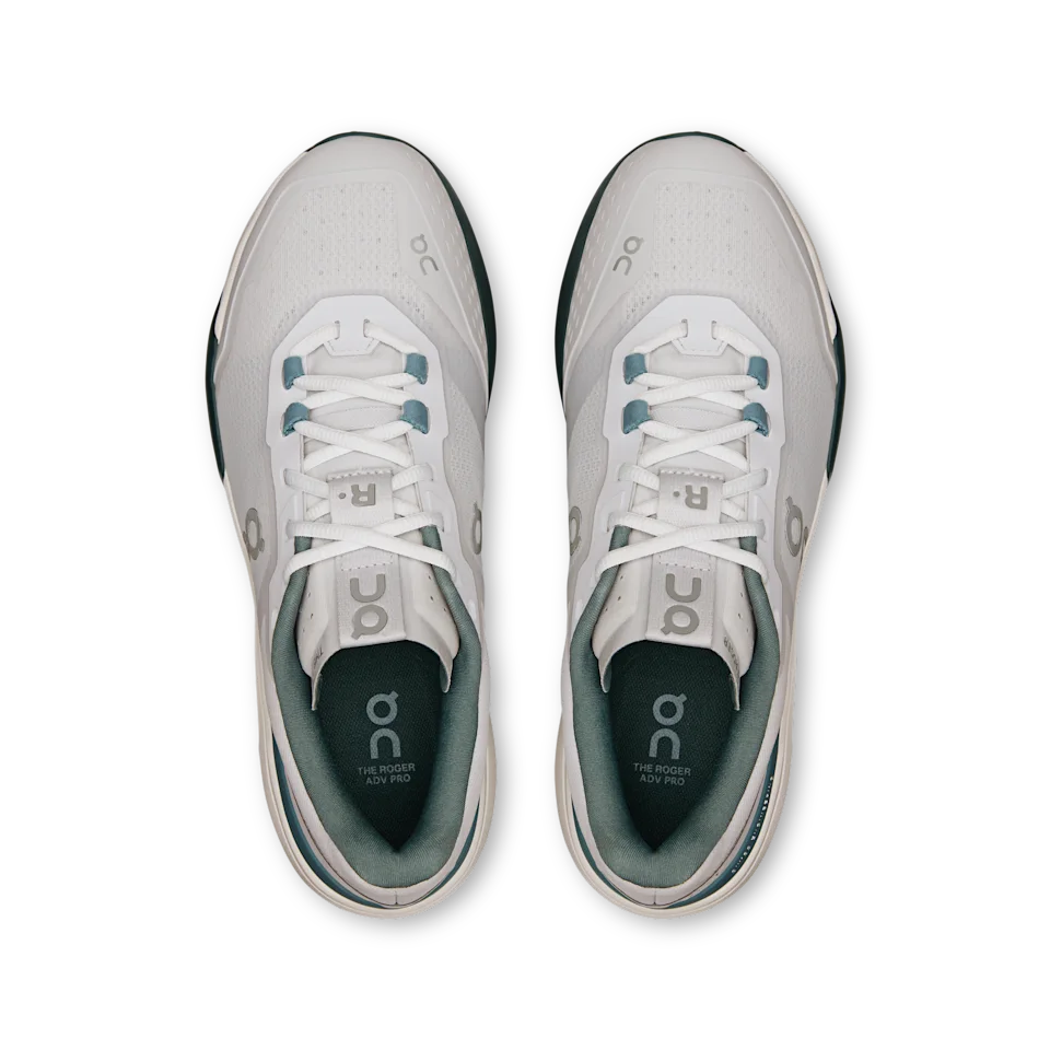 On THE ROGER Advantage Pro Frost & Evergreen Masculino