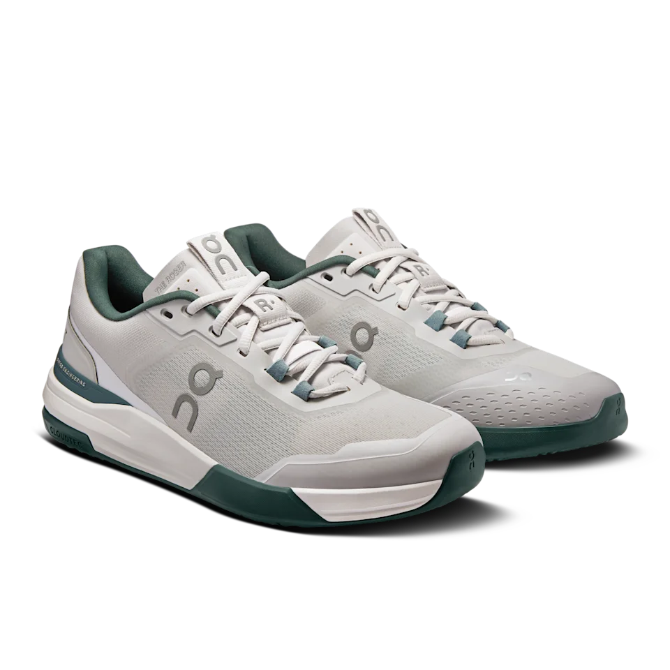 On THE ROGER Advantage Pro Frost & Evergreen Masculino