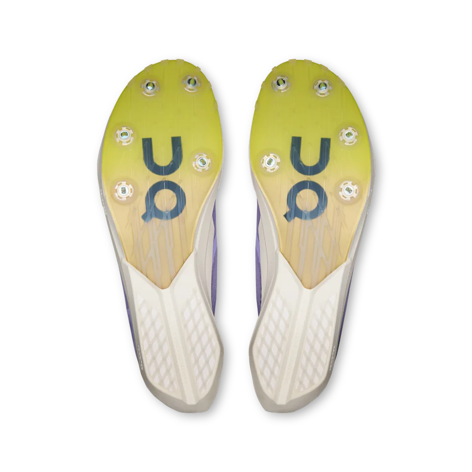 On Cloudspike Amplius 2 Bloom & Lime Masculino