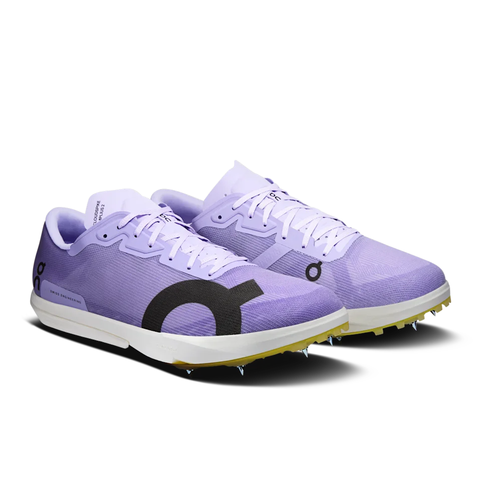 On Cloudspike Amplius 2 Bloom & Lime Masculino