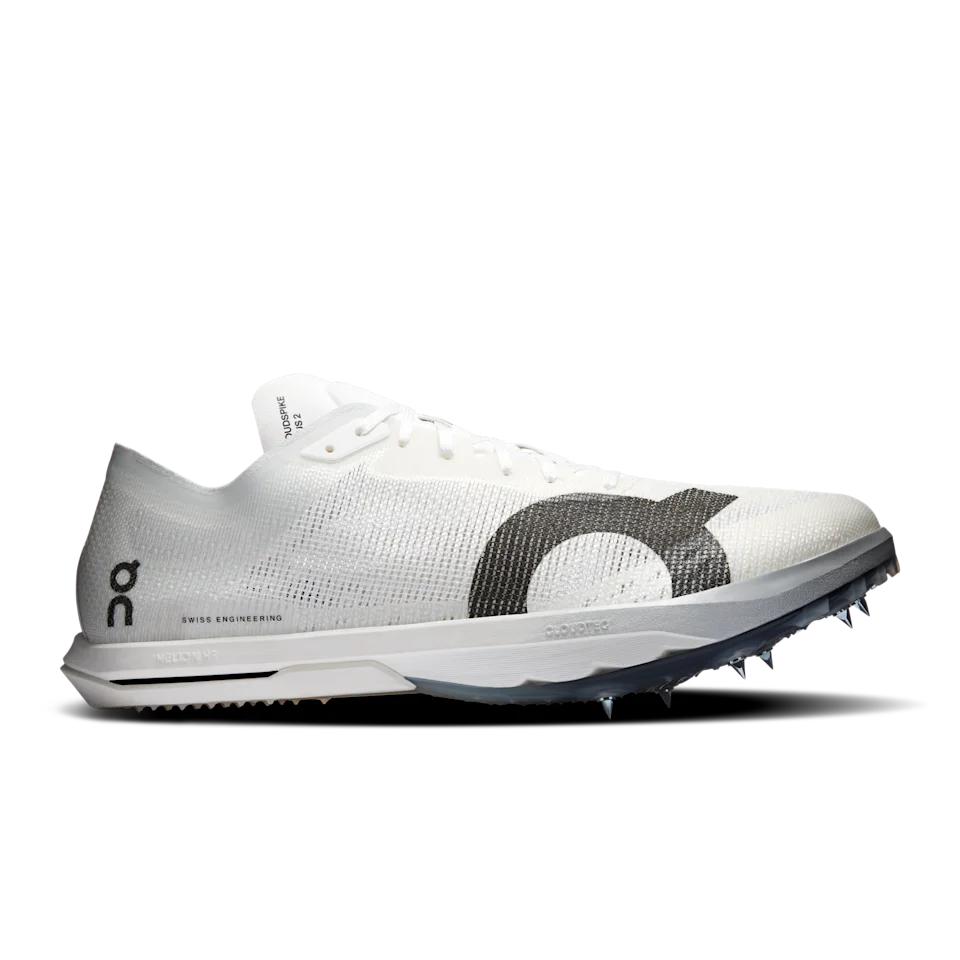 On Cloudspike Citius 2 White & Frost Masculino