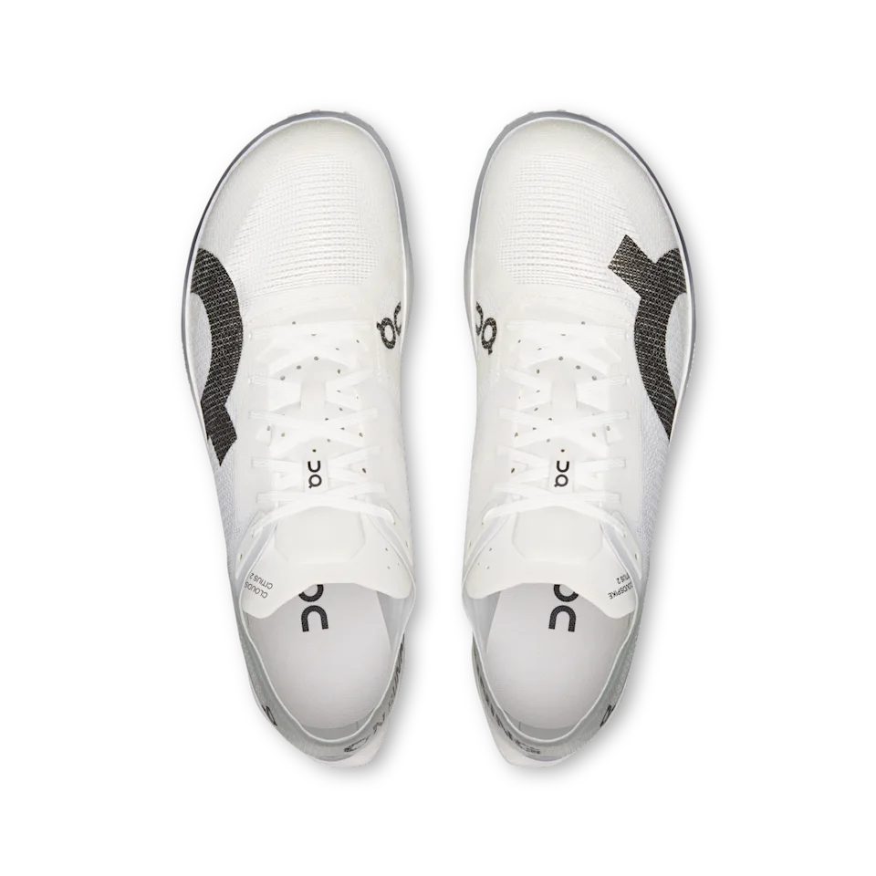 On Cloudspike Citius 2 White & Frost Masculino
