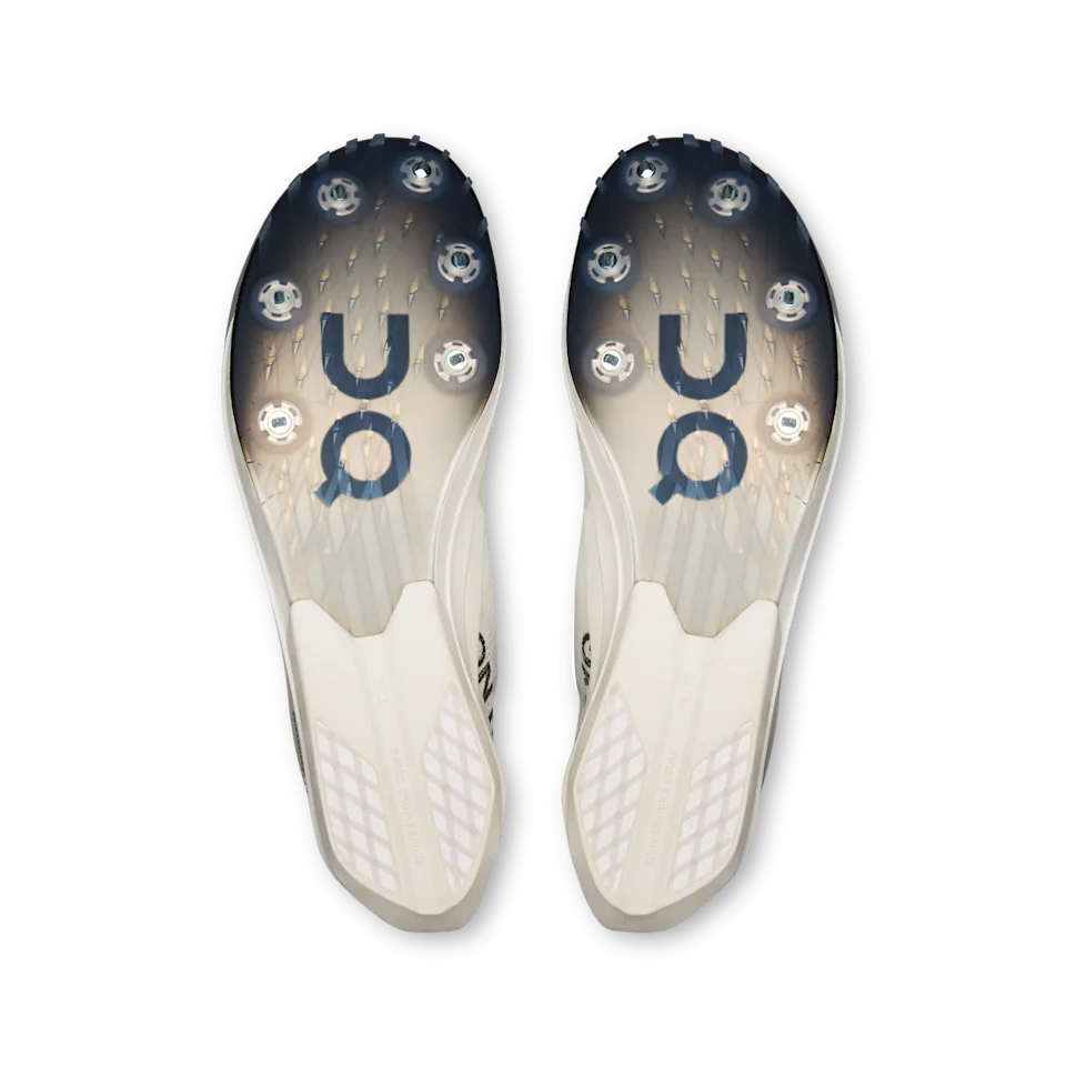 On Cloudspike Citius 2 White & Frost Masculino