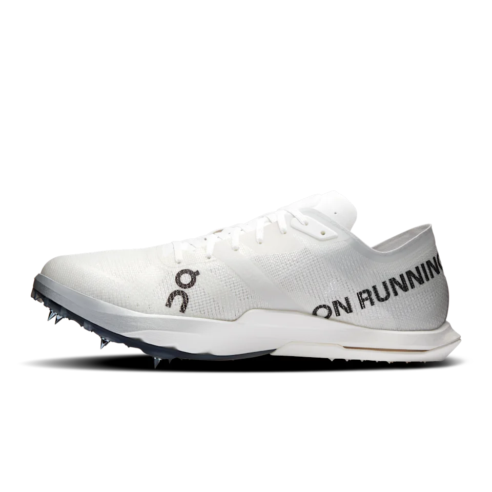 On Cloudspike Citius 2 White & Frost Masculino