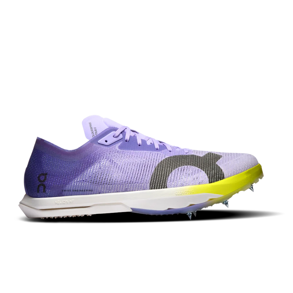 On Cloudspike Citius 2 Bloom & Lime Masculino