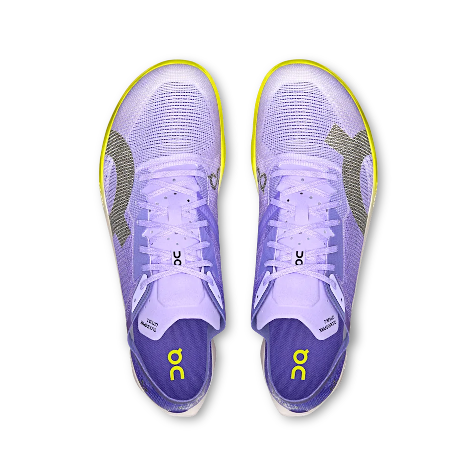 On Cloudspike Citius 2 Bloom & Lime Masculino