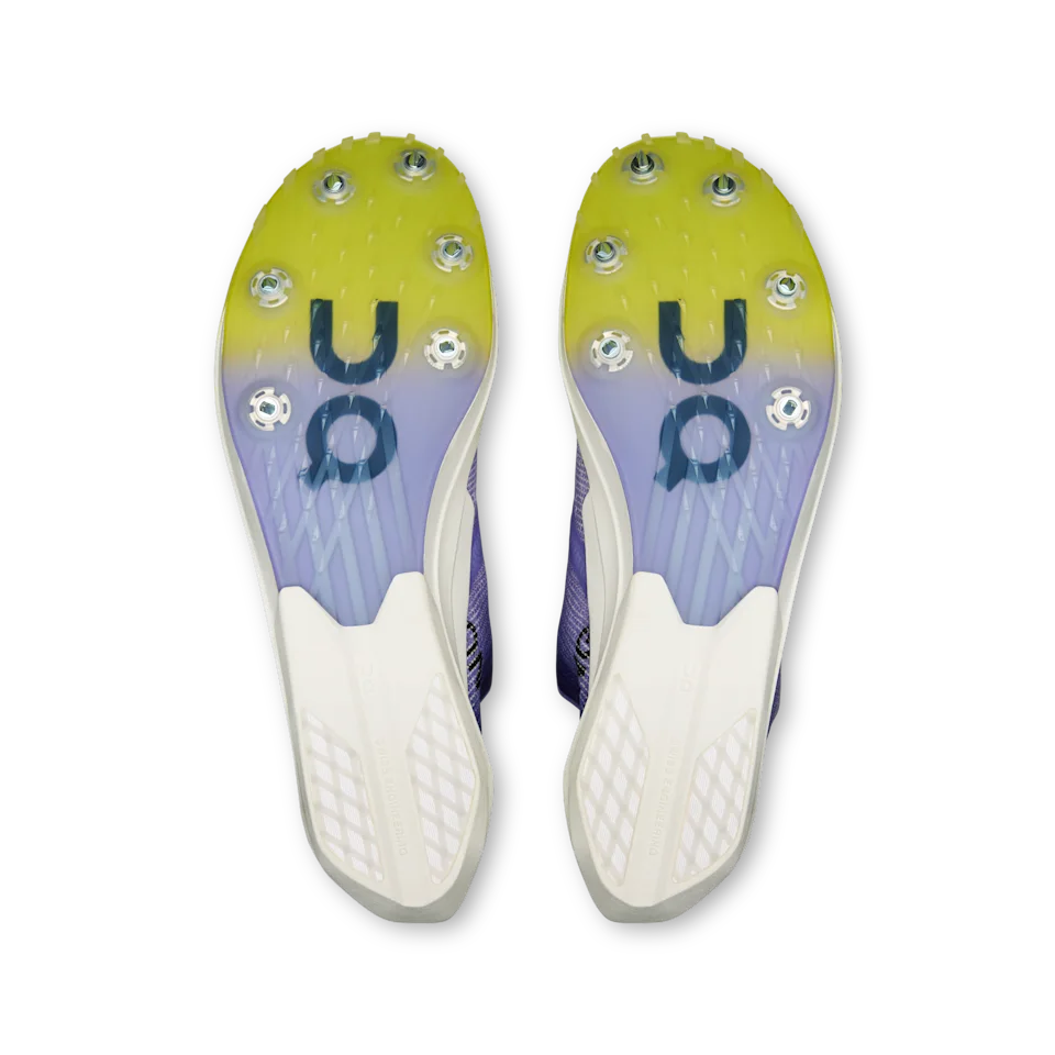 On Cloudspike Citius 2 Bloom & Lime Masculino