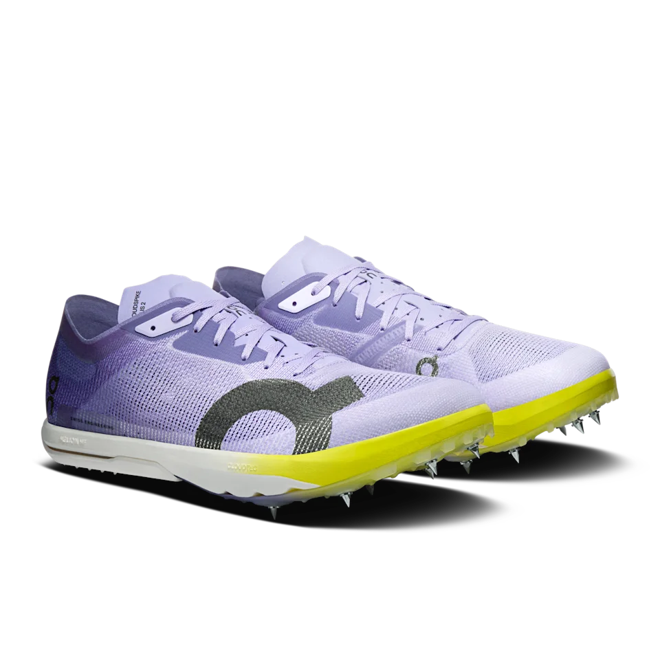 On Cloudspike Citius 2 Bloom & Lime Masculino