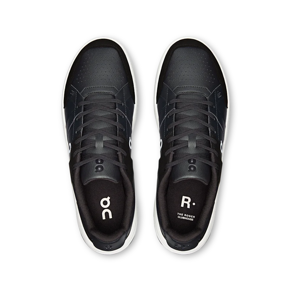 On THE ROGER Clubhouse Black & White Masculino