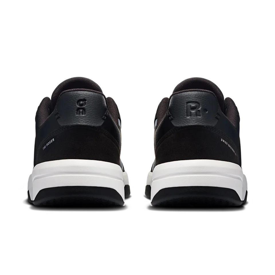 On THE ROGER Clubhouse Black & White Masculino