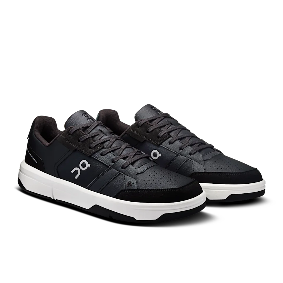 On THE ROGER Clubhouse Black & White Masculino