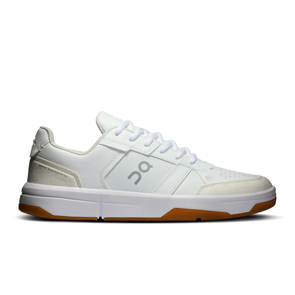 On THE ROGER Clubhouse White & Ivory Masculino