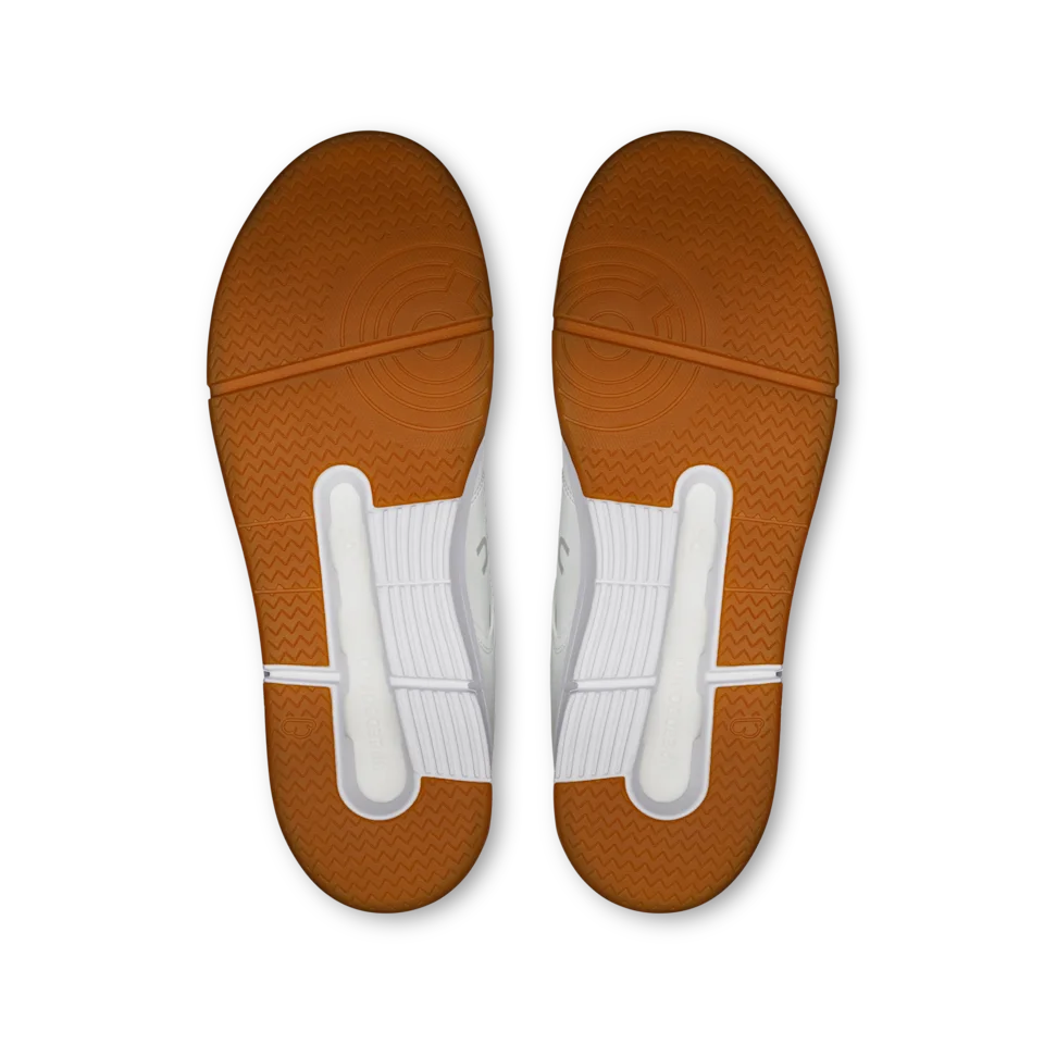 On THE ROGER Clubhouse White & Ivory Masculino
