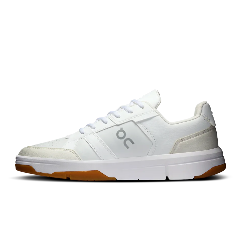 On THE ROGER Clubhouse White & Ivory Masculino