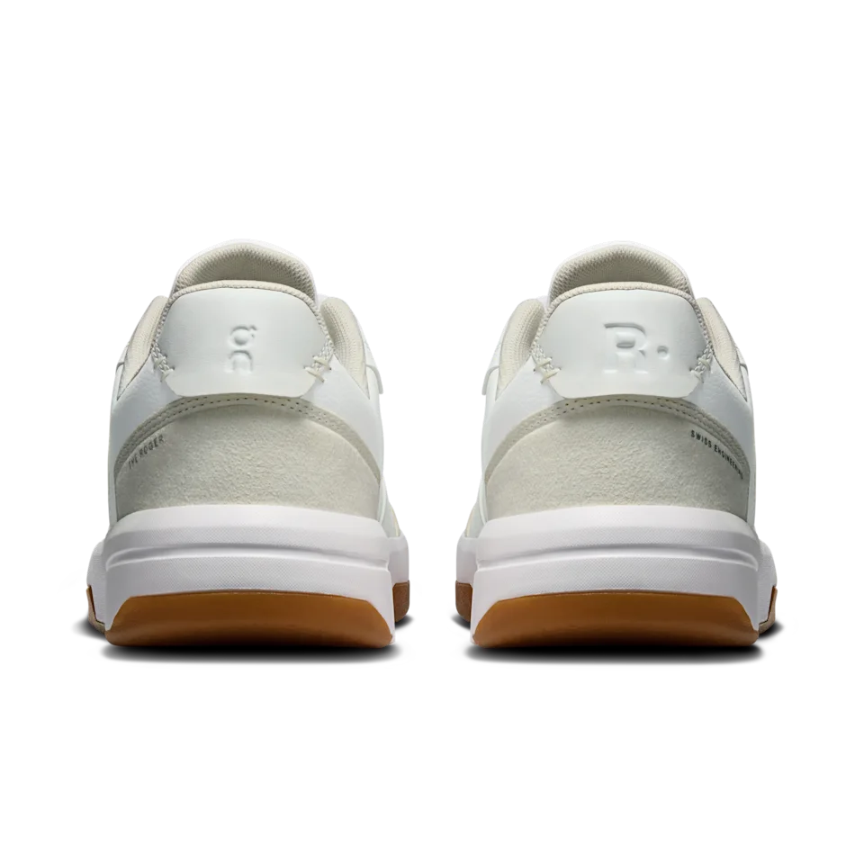 On THE ROGER Clubhouse White & Ivory Masculino