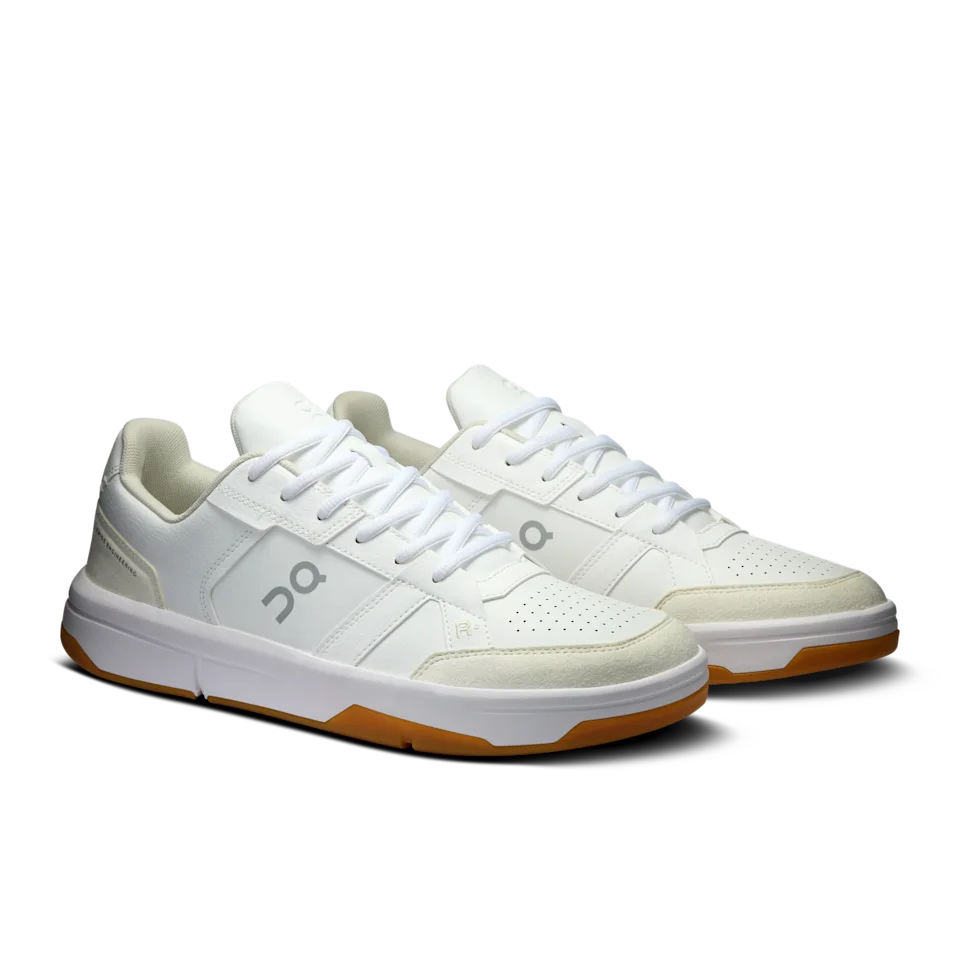 On THE ROGER Clubhouse White & Ivory Masculino