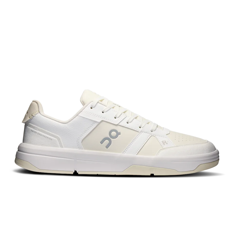 On THE ROGER Clubhouse White & Dew Masculino