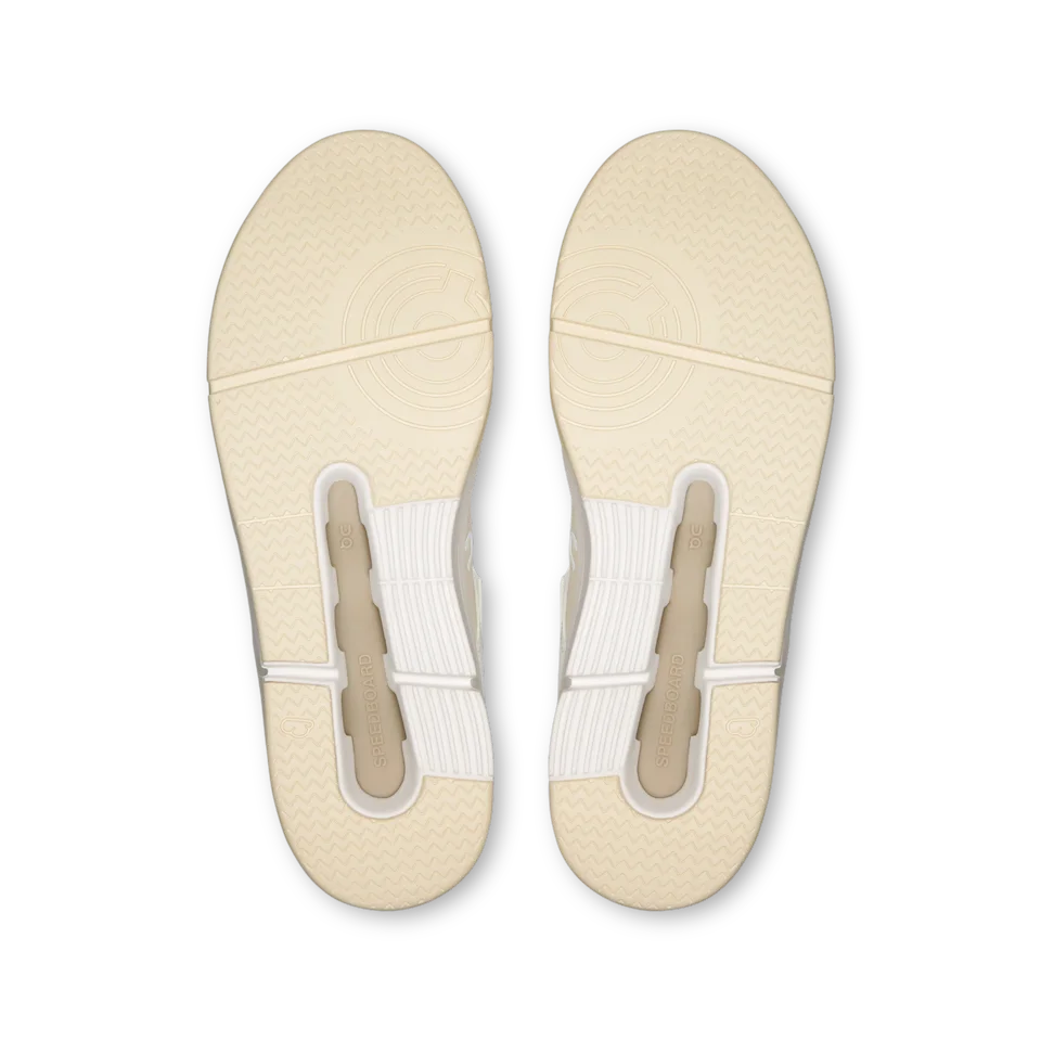 On THE ROGER Clubhouse White & Dew Masculino