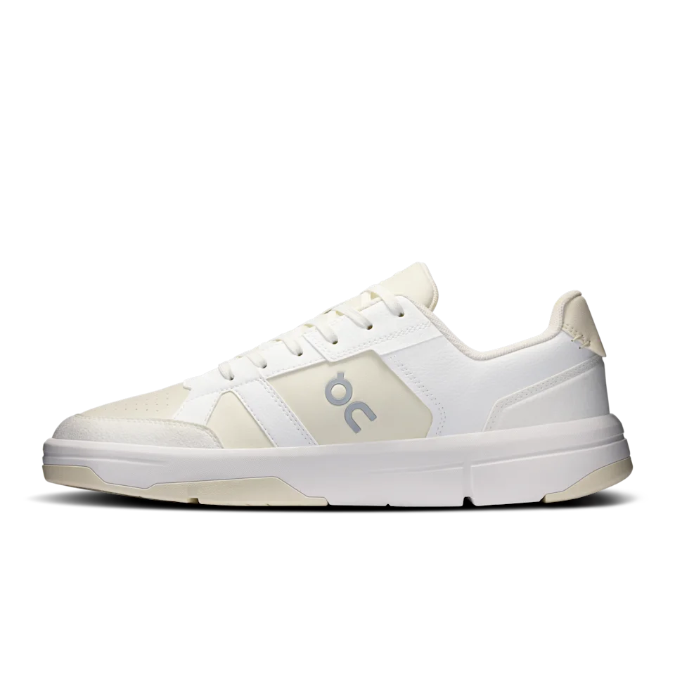On THE ROGER Clubhouse White & Dew Masculino