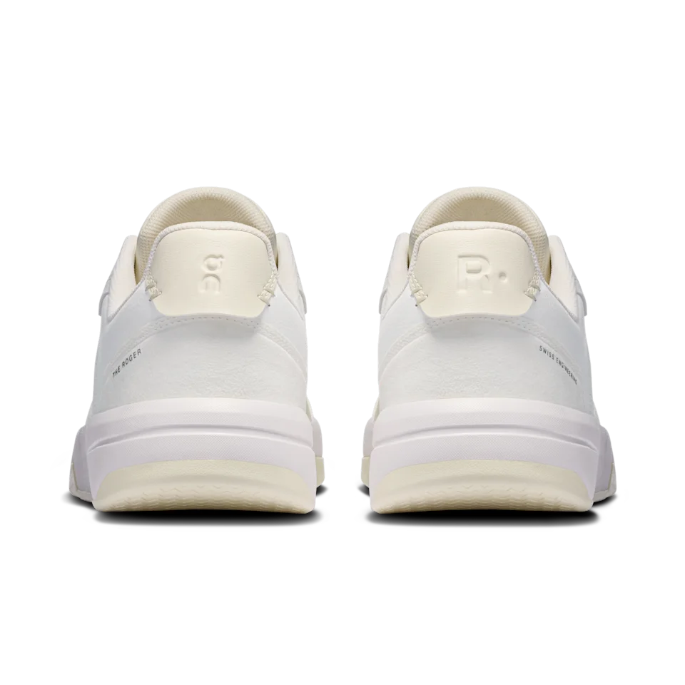On THE ROGER Clubhouse White & Dew Masculino