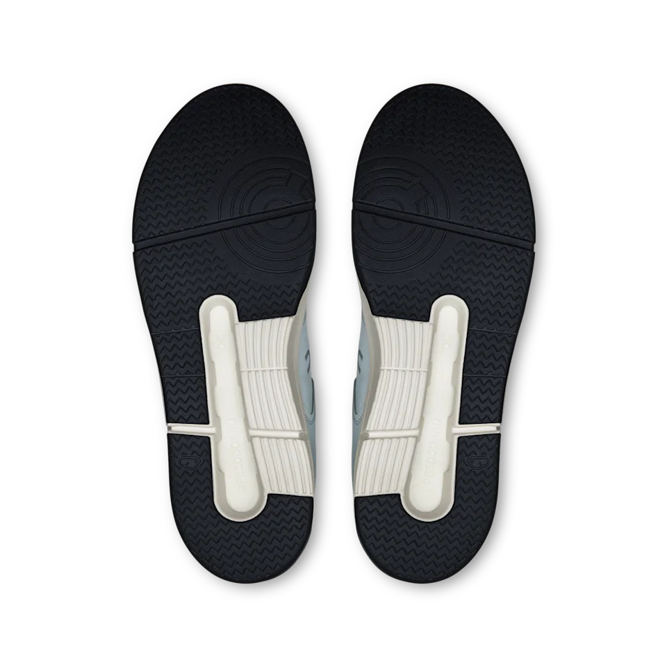 On THE ROGER Clubhouse Arctic & Ivory Masculino