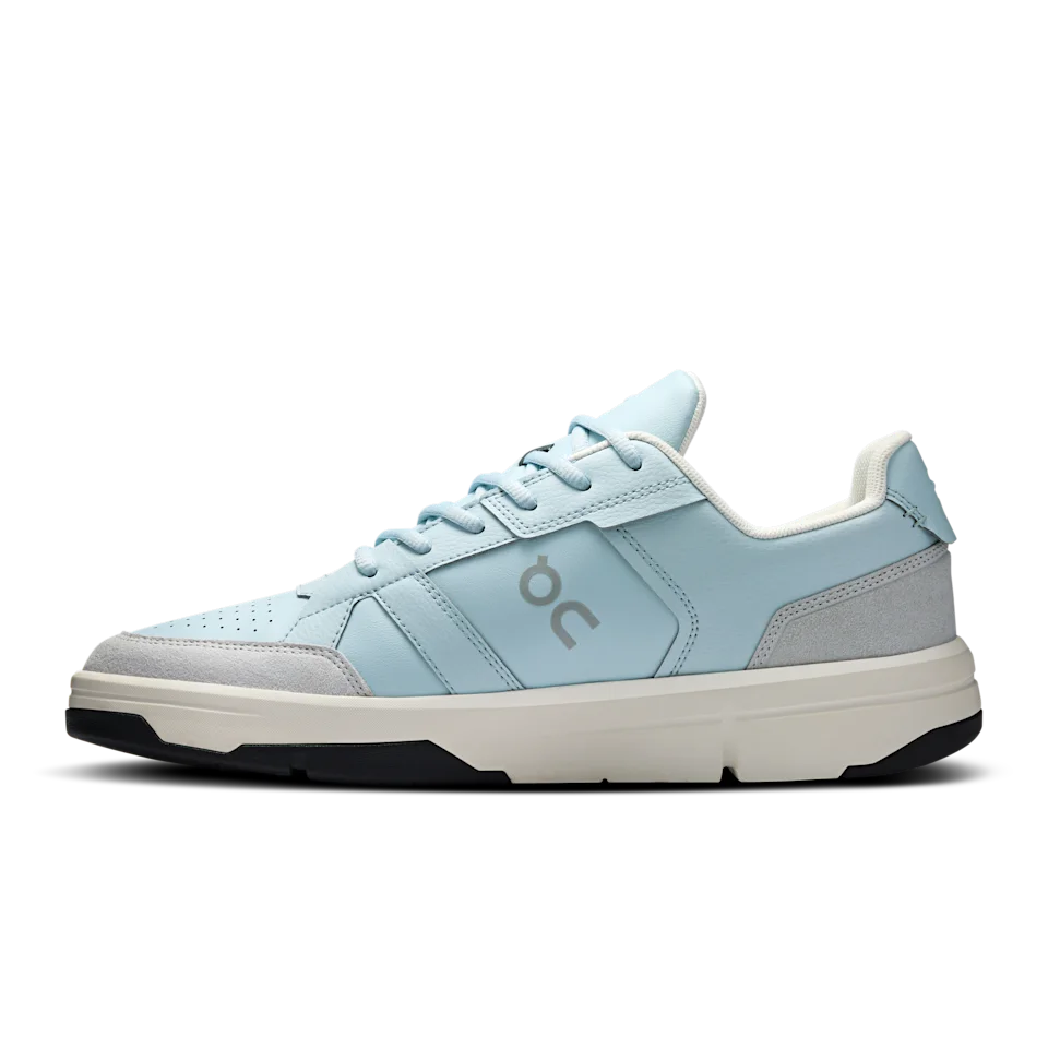 On THE ROGER Clubhouse Arctic & Ivory Masculino