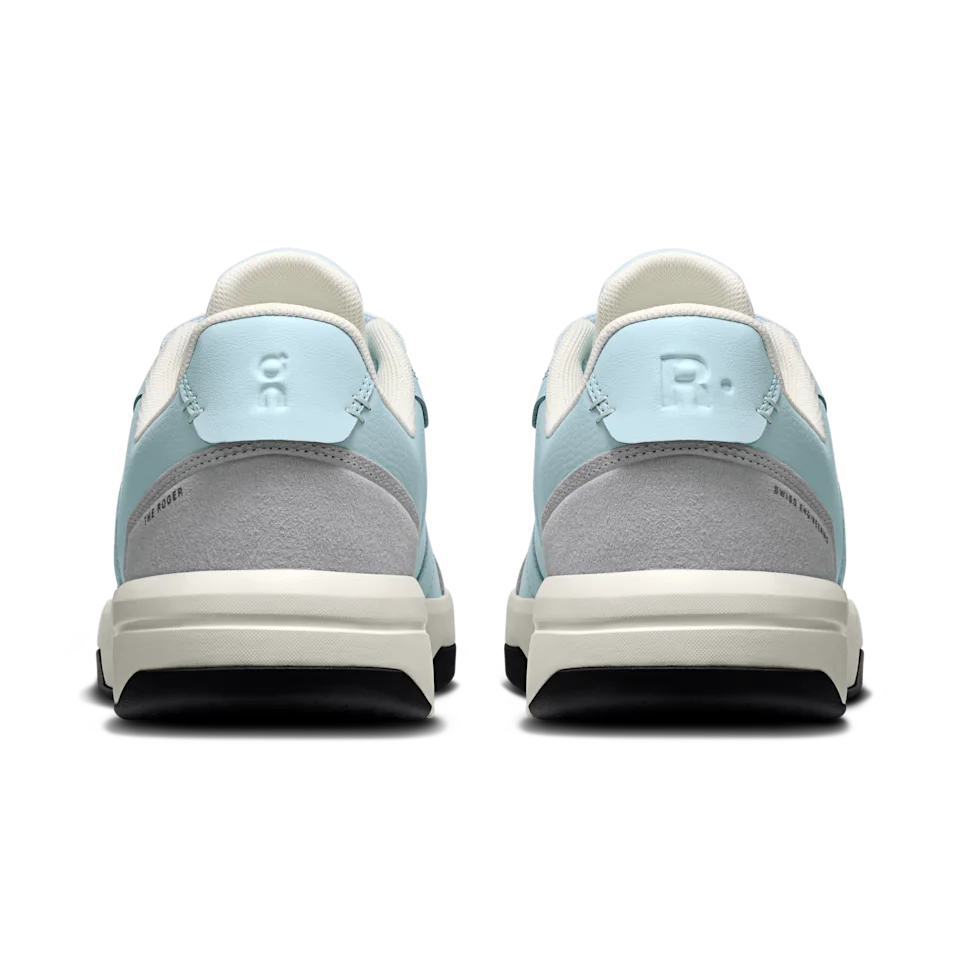 On THE ROGER Clubhouse Arctic & Ivory Masculino