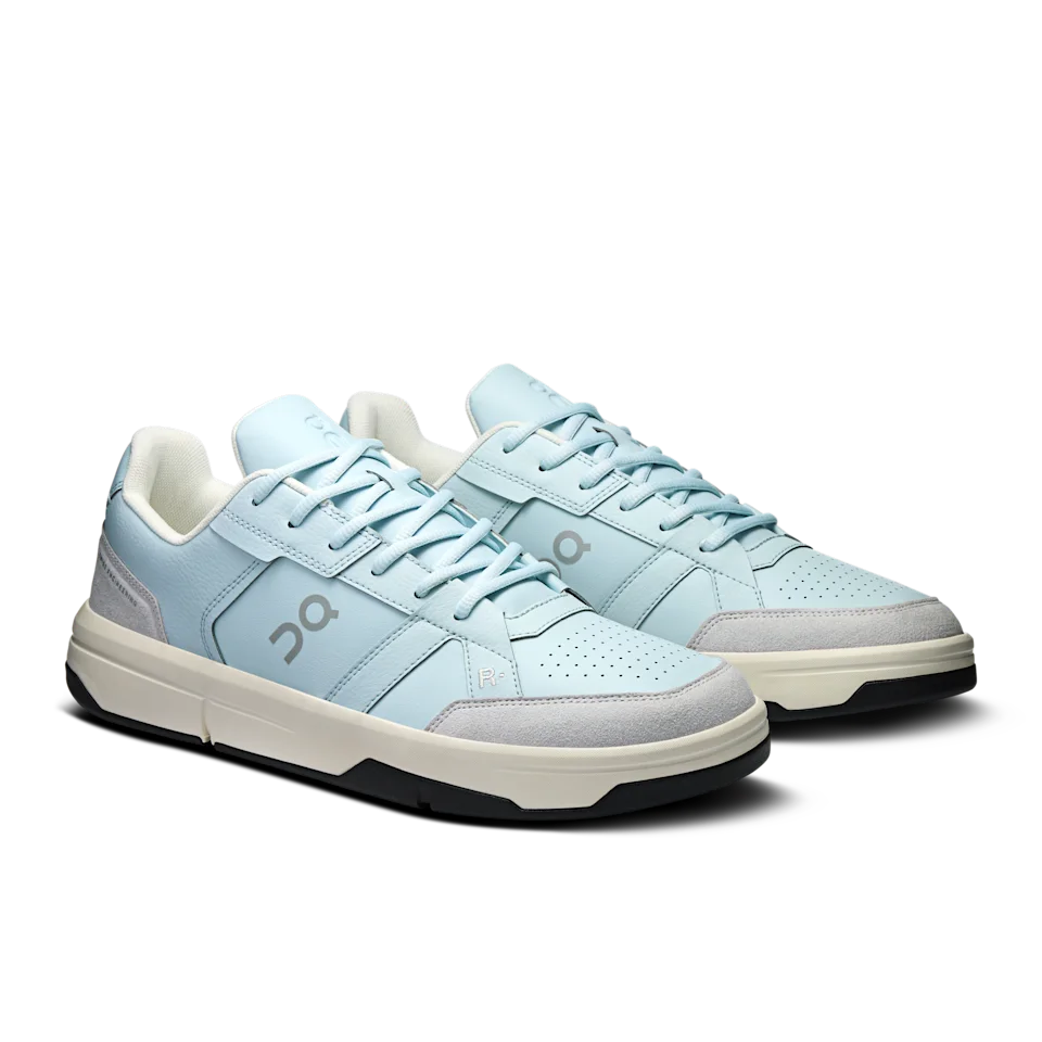 On THE ROGER Clubhouse Arctic & Ivory Masculino