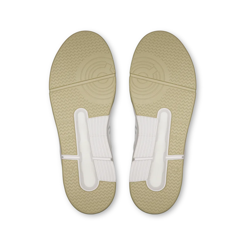 On THE ROGER Clubhouse White & Chalk Masculino