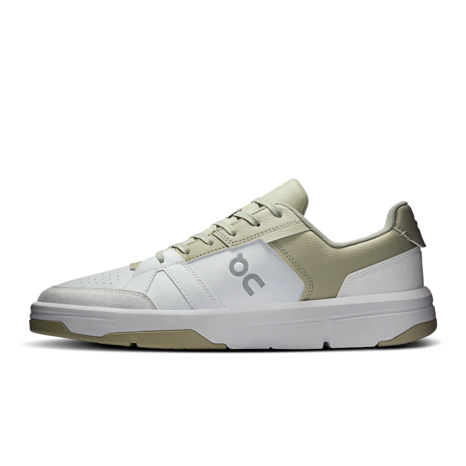 On THE ROGER Clubhouse White & Chalk Masculino