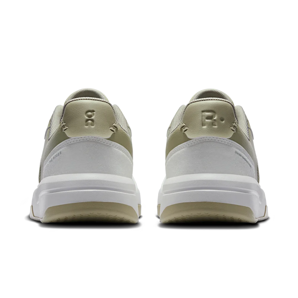 On THE ROGER Clubhouse White & Chalk Masculino