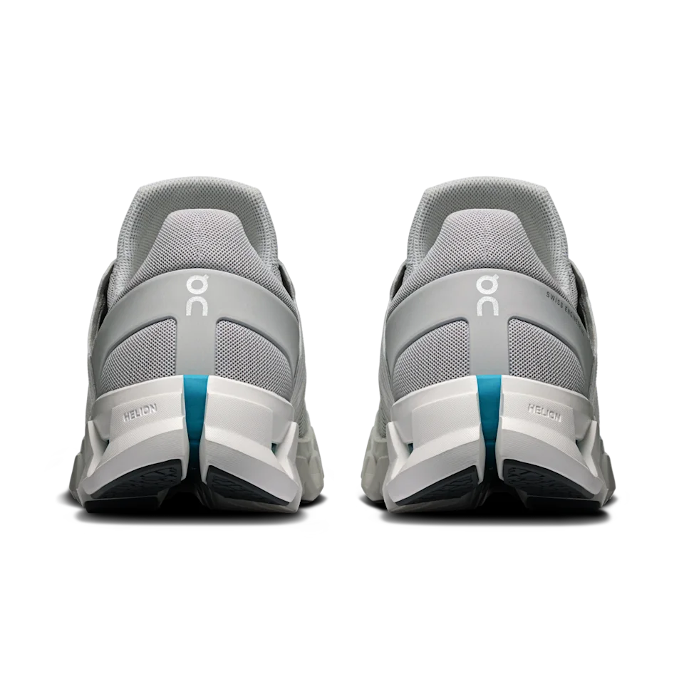 On Cloudswift 4 AD Glacier & White Masculino
