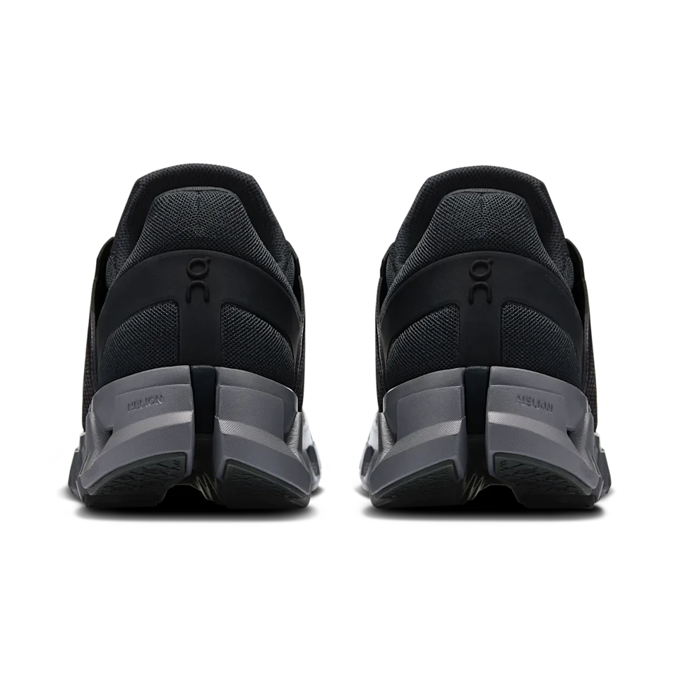 On Cloudswift 4 AD Black & Rock Masculino