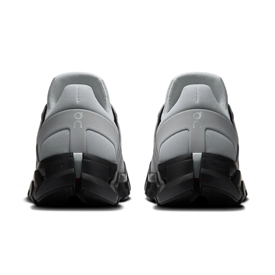 On Cloudswift 4 AD Glacier & Black Masculino