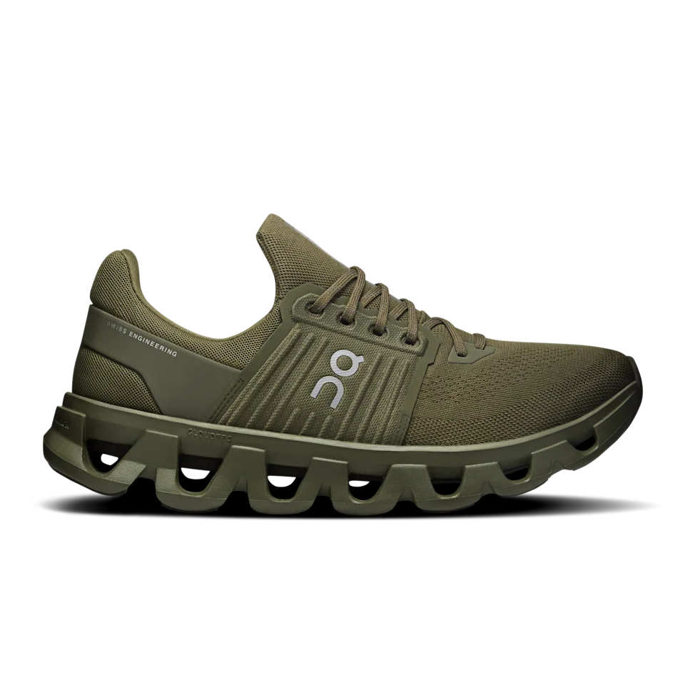 On Cloudswift 4 AD Olive & Thorn Masculino