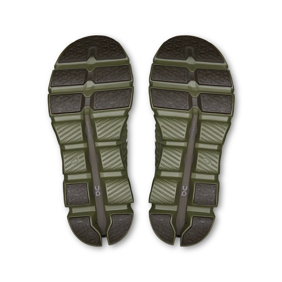 On Cloudswift 4 AD Olive & Thorn Masculino