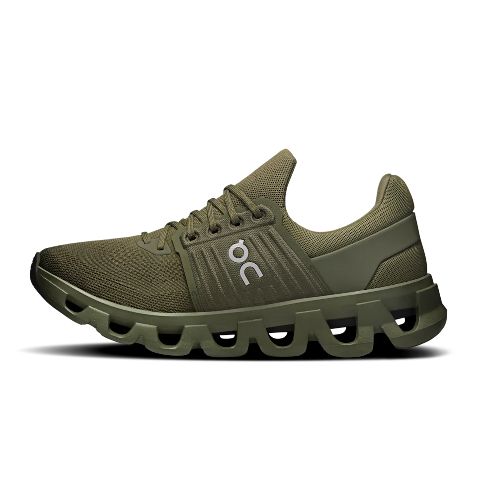 On Cloudswift 4 AD Olive & Thorn Masculino