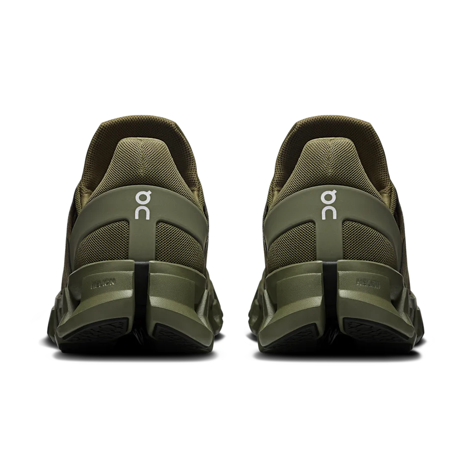 On Cloudswift 4 AD Olive & Thorn Masculino