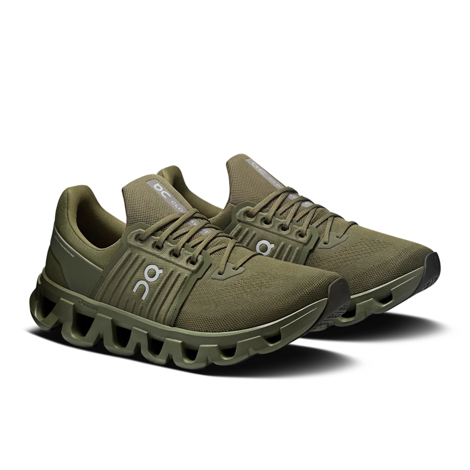 On Cloudswift 4 AD Olive & Thorn Masculino