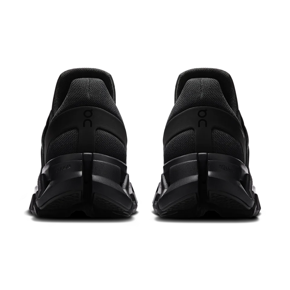 On Cloudswift 4 AD Black & Black Masculino