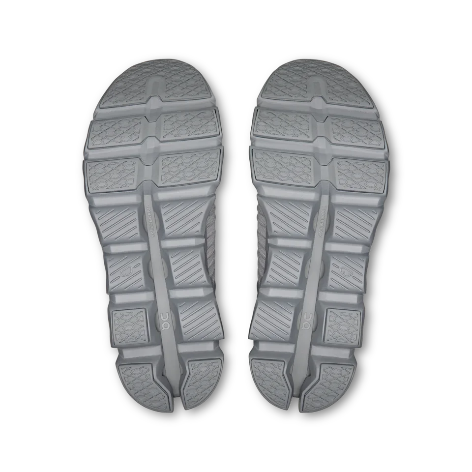 On Cloudswift 4 AD Alloy & Frost Masculino