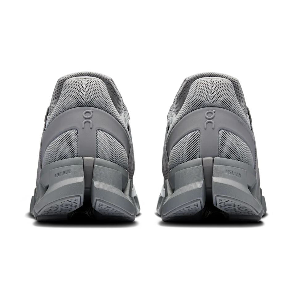 On Cloudswift 4 AD Alloy & Frost Masculino