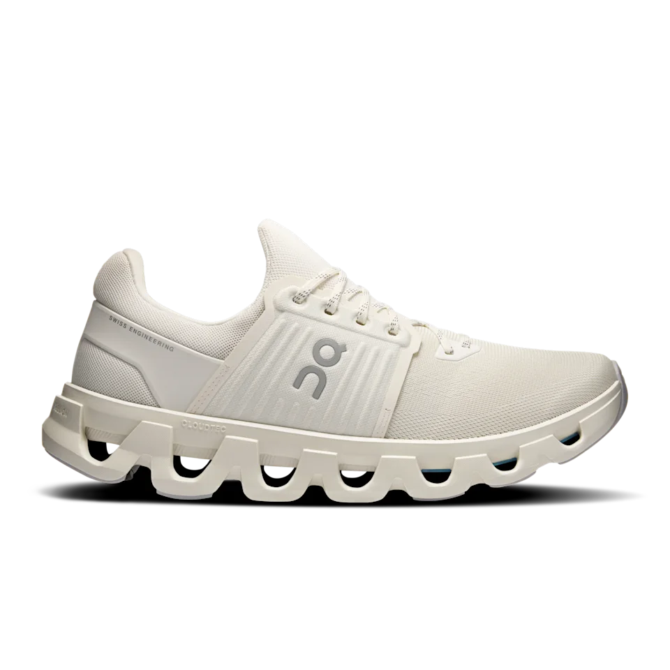On Cloudswift 4 AD Ivory & Ivory Masculino