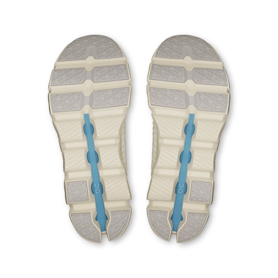 On Cloudswift 4 AD Ivory & Ivory Masculino