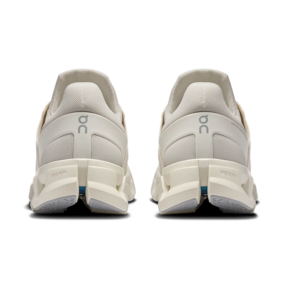 On Cloudswift 4 AD Ivory & Ivory Masculino