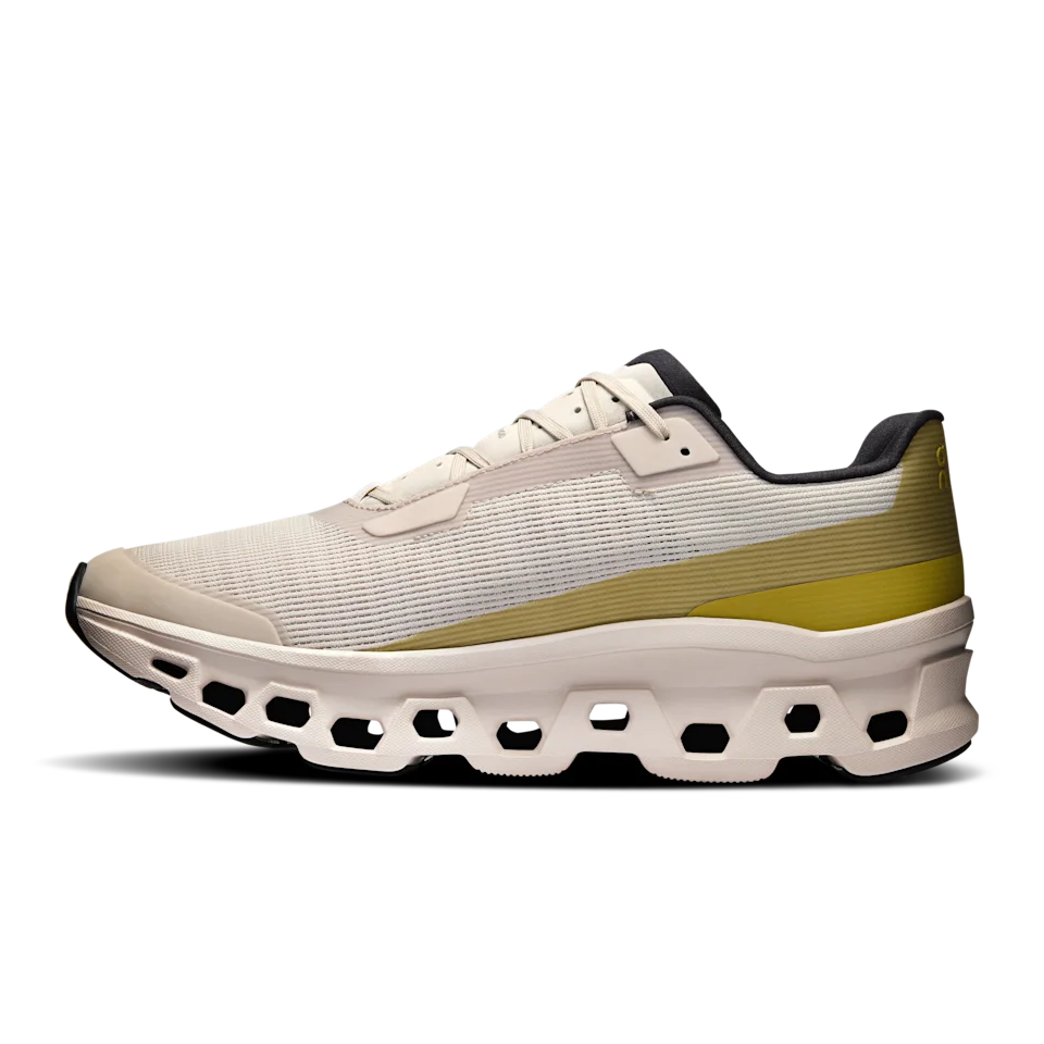 On Cloudmonster Void Silver & Lense Masculino