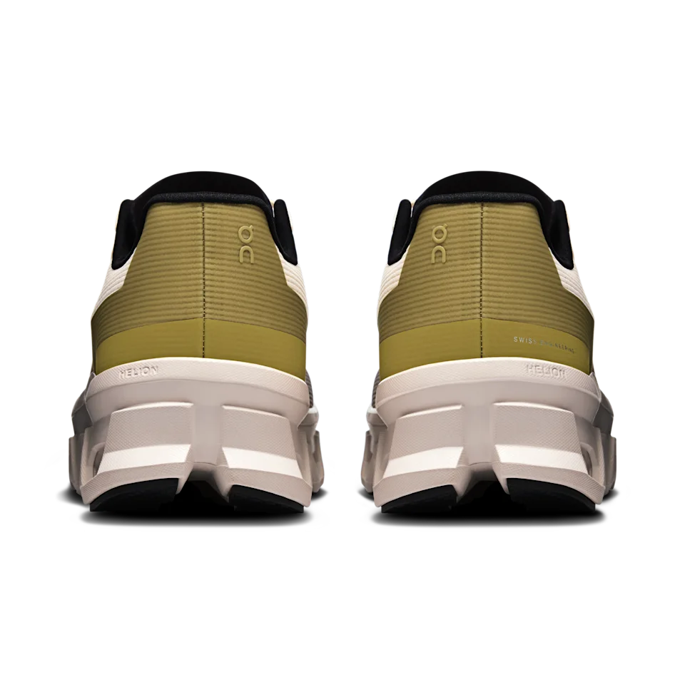 On Cloudmonster Void Silver & Lense Masculino