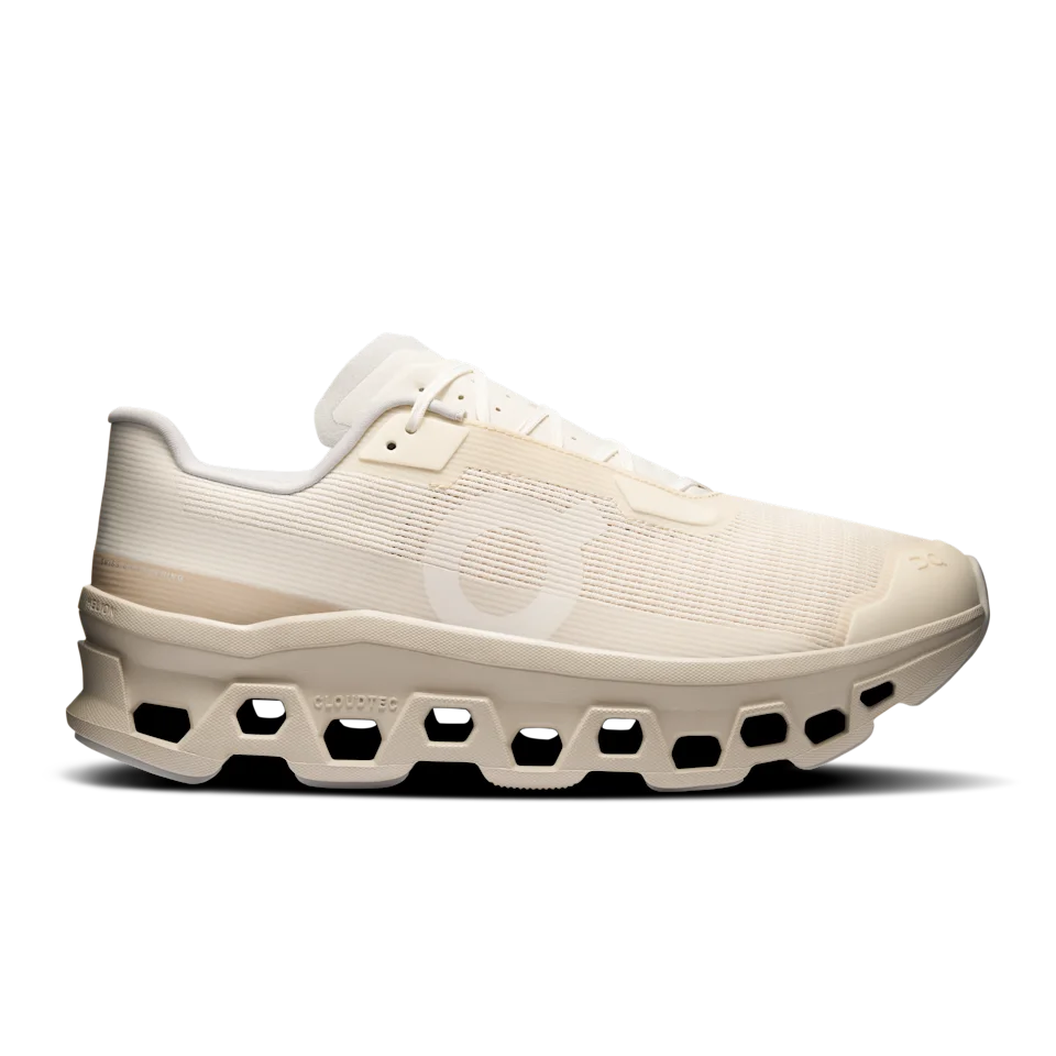 On Cloudmonster Void Dew & Truffle Masculino