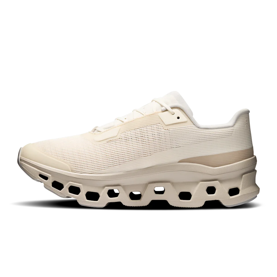 On Cloudmonster Void Dew & Truffle Masculino